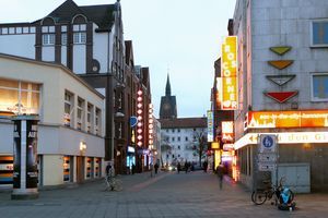 Aufsuchende Arbeit